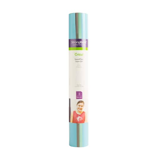 Cricut® Sportflex Iron-on™ Sampler, Spa Day